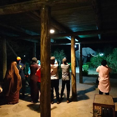 Engiri Game Lodge And Campsite Katunguru Dış mekan fotoğraf