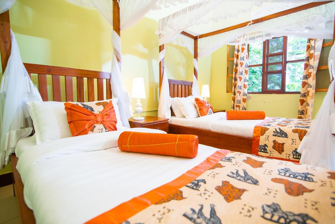 Engiri Game Lodge And Campsite Katunguru Dış mekan fotoğraf