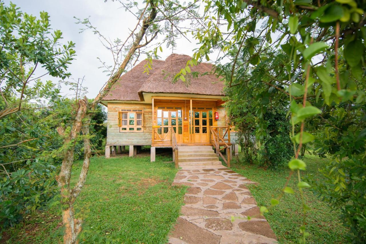 Engiri Game Lodge And Campsite Katunguru Dış mekan fotoğraf