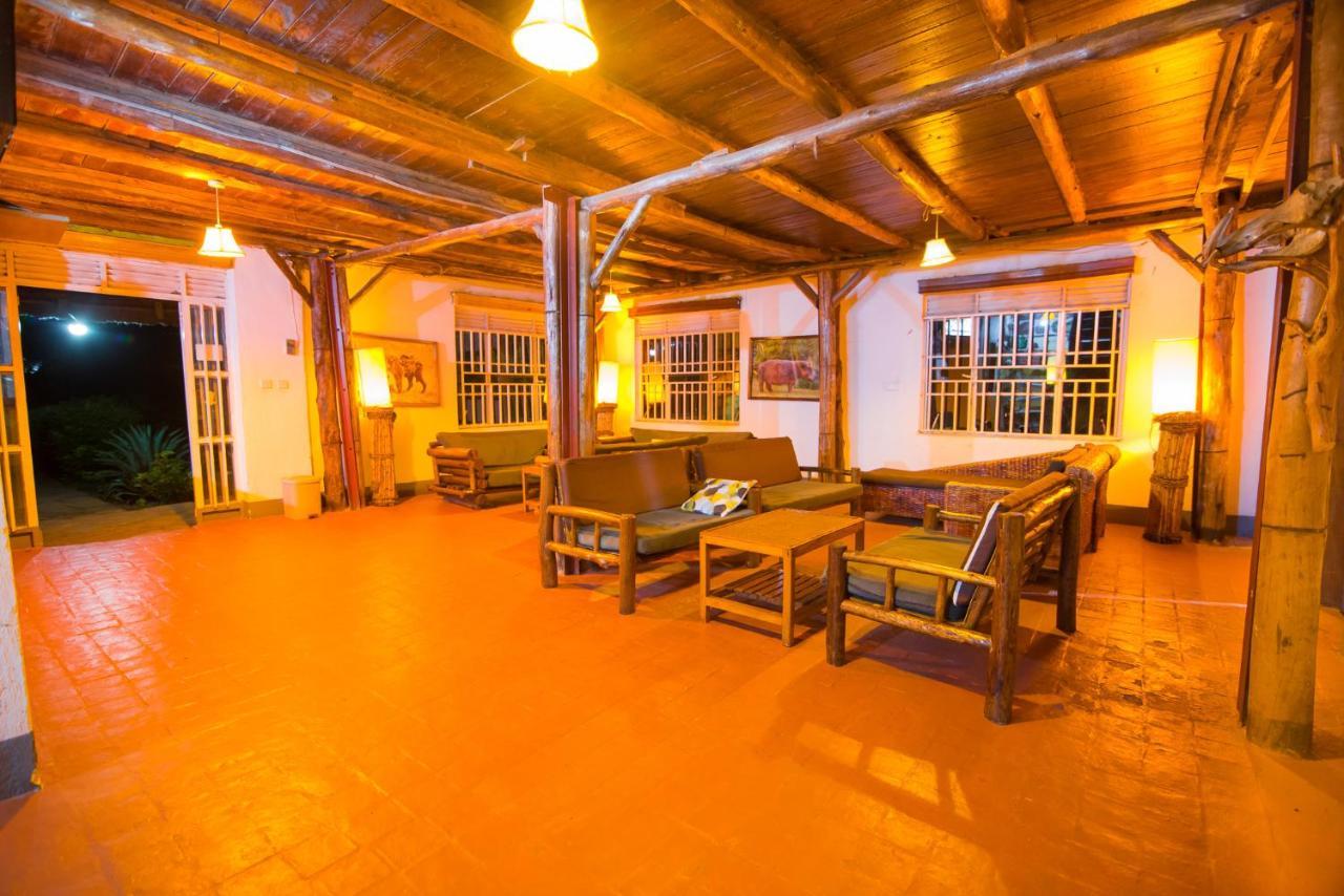 Engiri Game Lodge And Campsite Katunguru Dış mekan fotoğraf