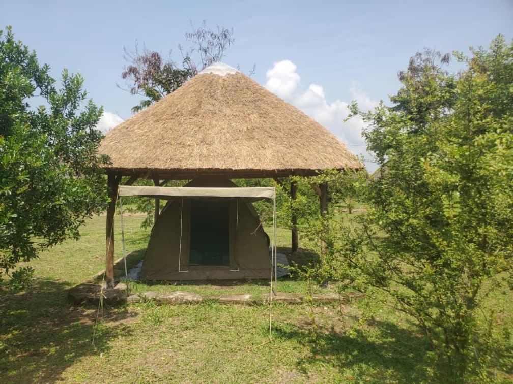 Engiri Game Lodge And Campsite Katunguru Dış mekan fotoğraf