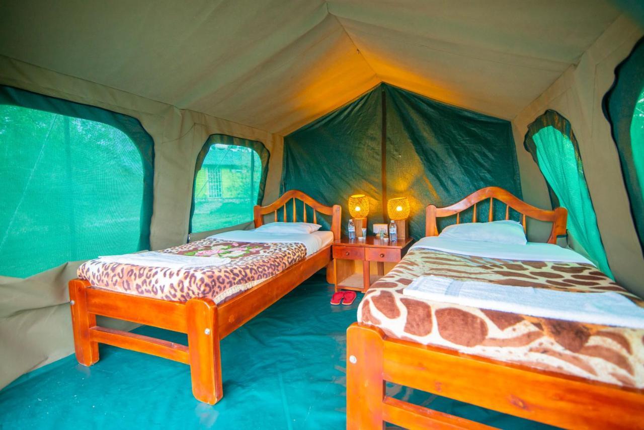 Engiri Game Lodge And Campsite Katunguru Dış mekan fotoğraf