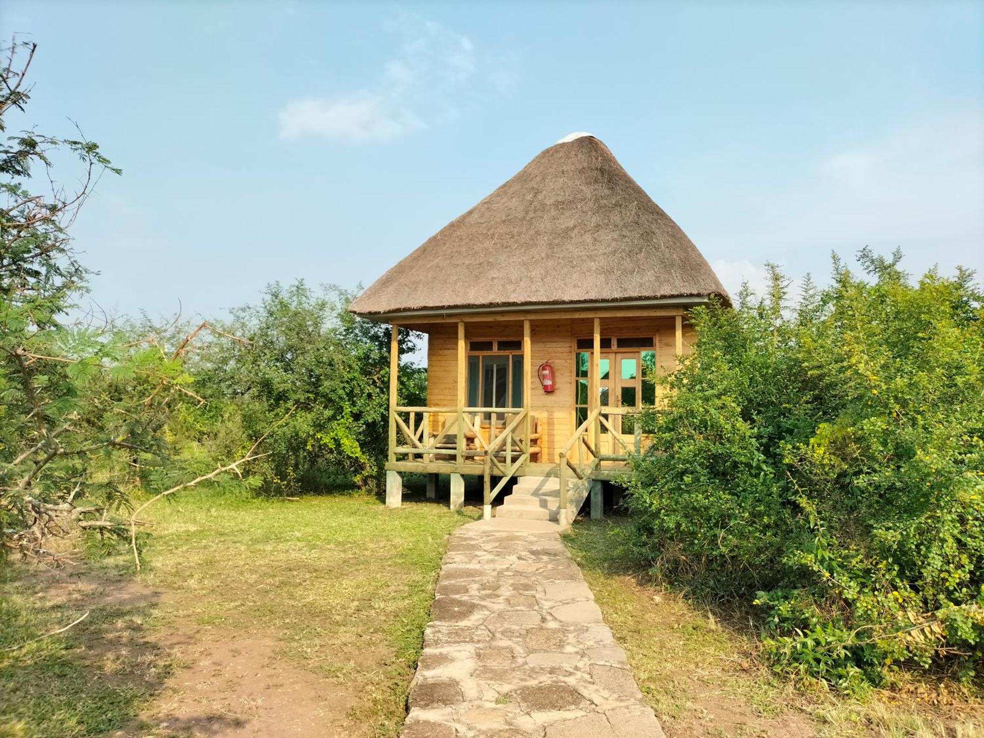 Engiri Game Lodge And Campsite Katunguru Dış mekan fotoğraf