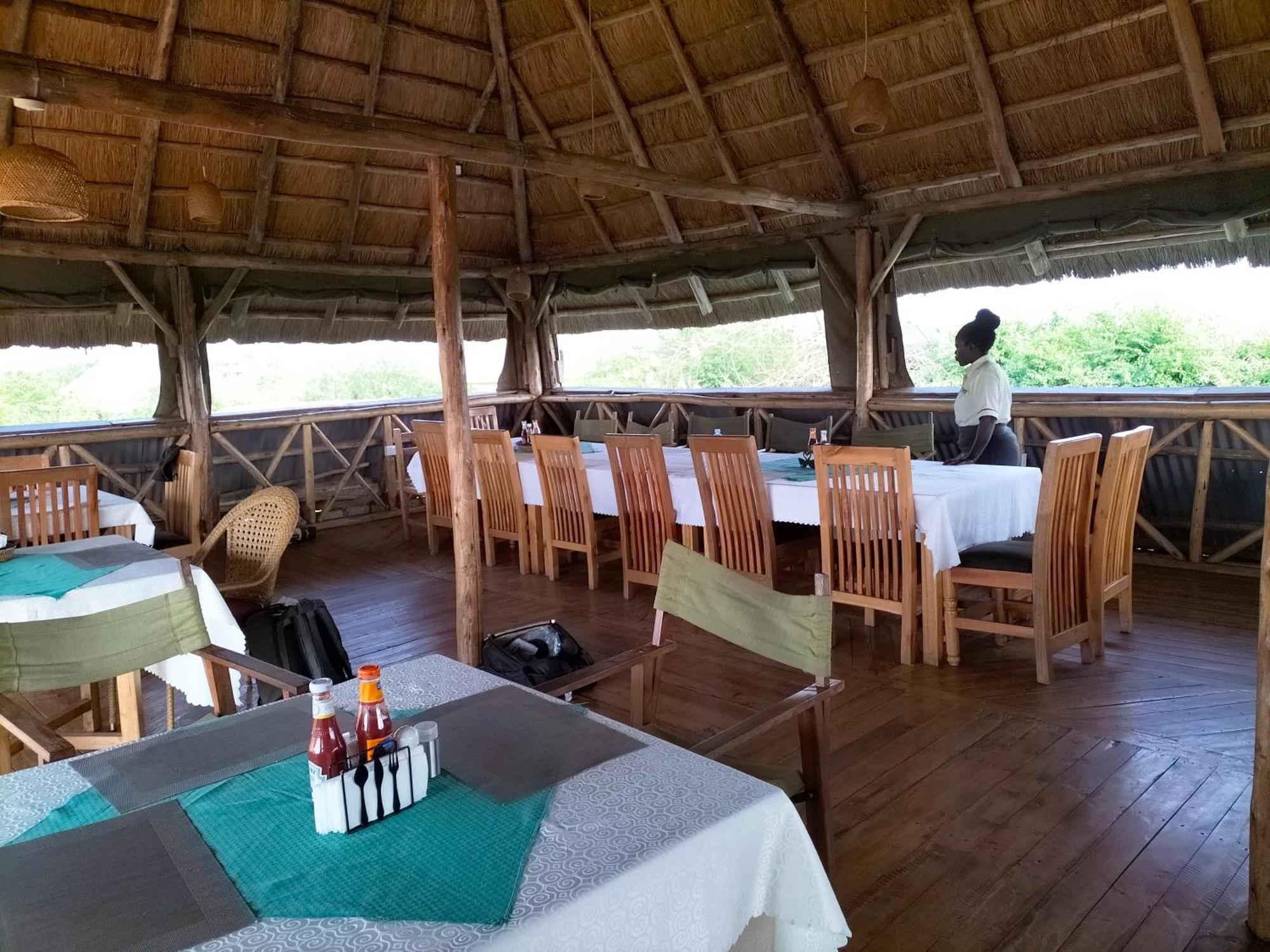 Engiri Game Lodge And Campsite Katunguru Dış mekan fotoğraf