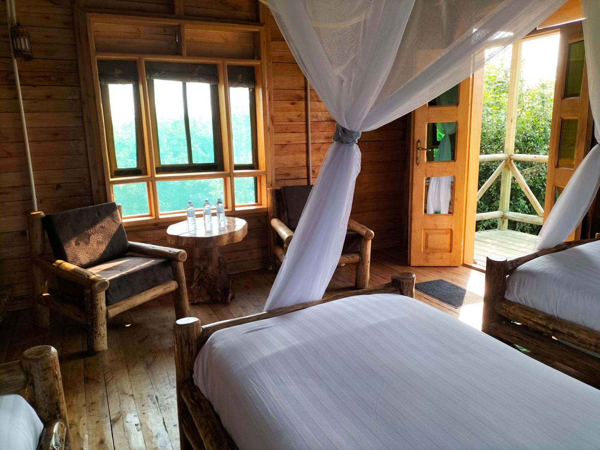 Engiri Game Lodge And Campsite Katunguru Dış mekan fotoğraf