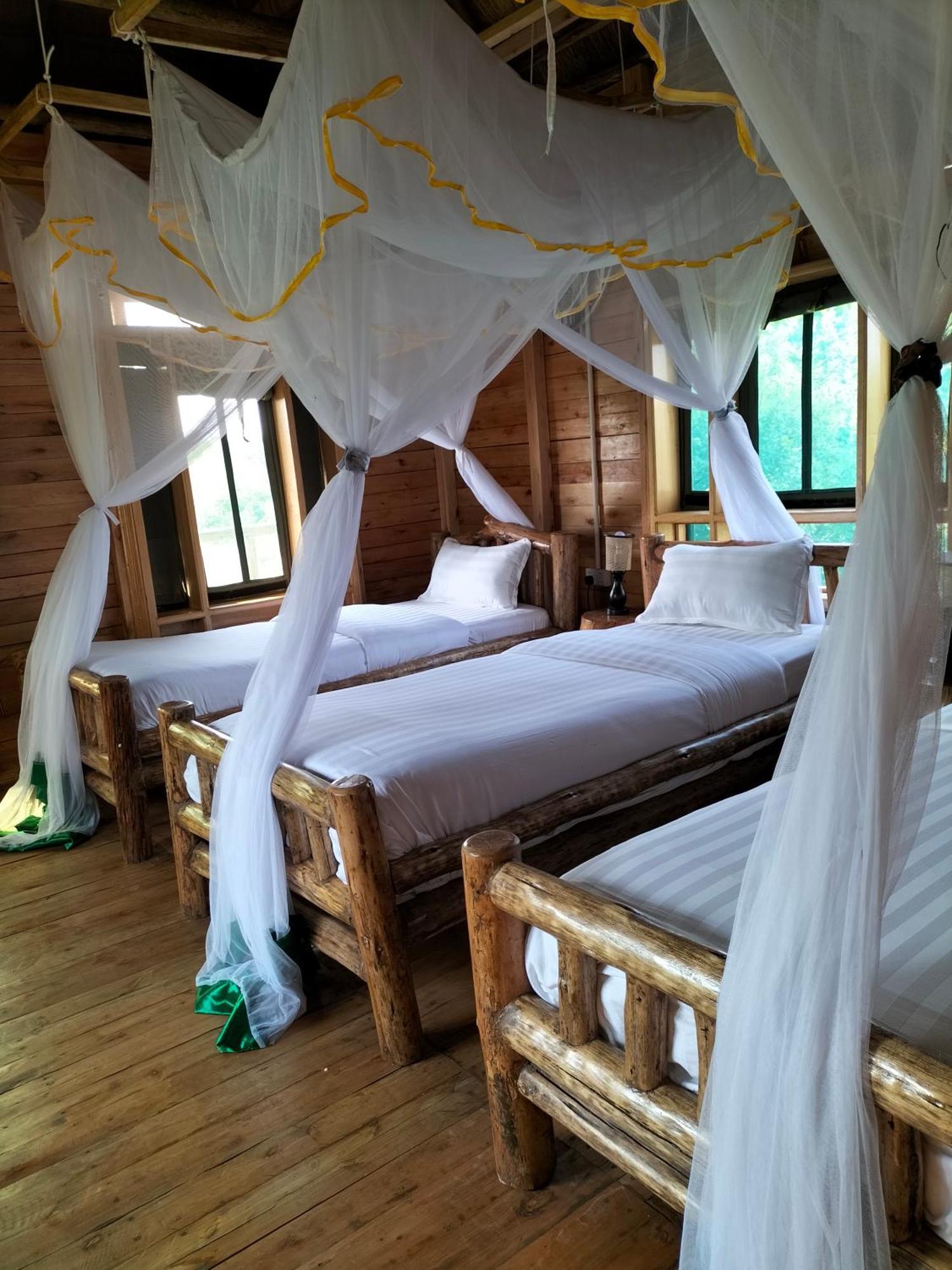 Engiri Game Lodge And Campsite Katunguru Dış mekan fotoğraf