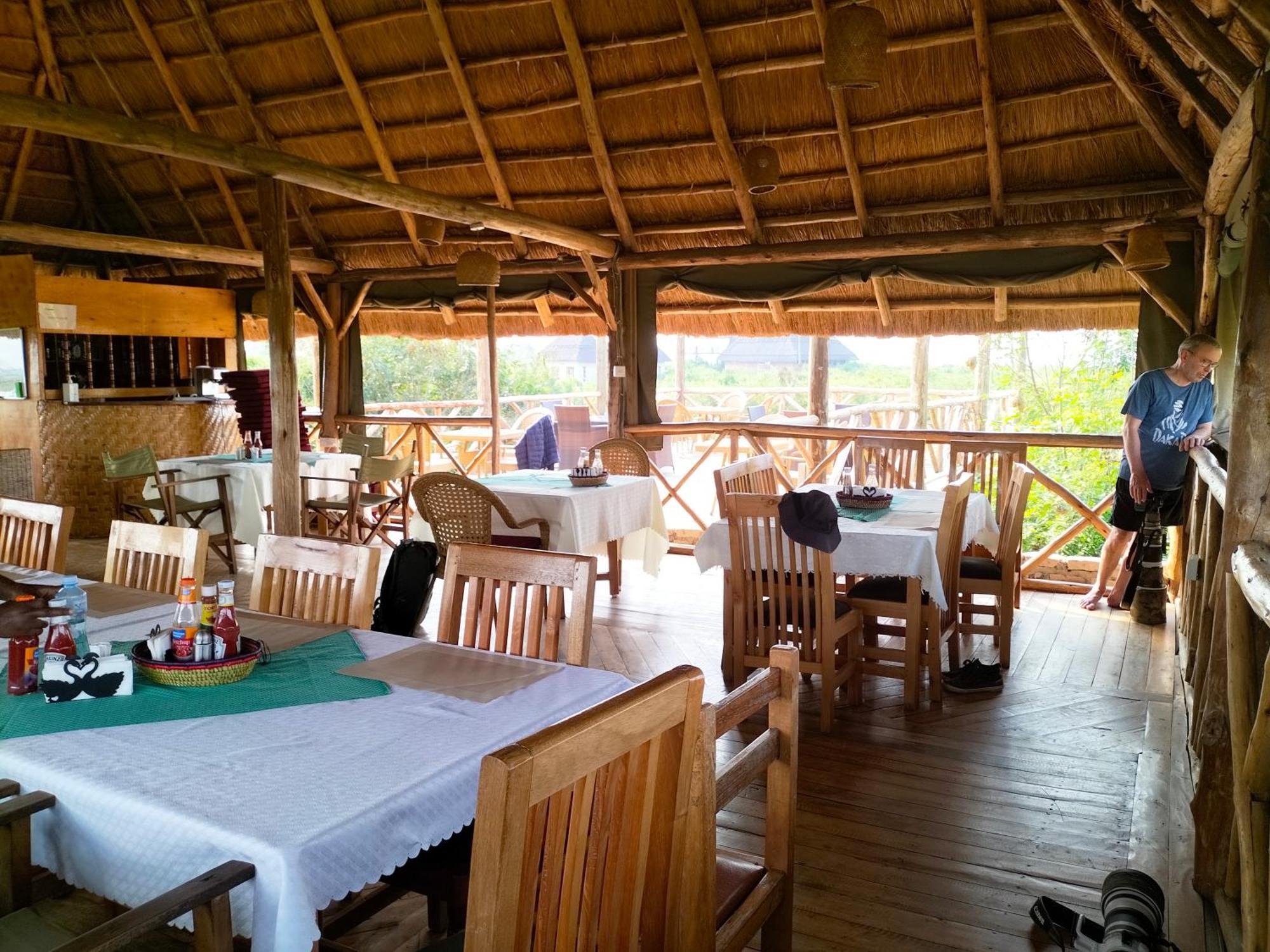 Engiri Game Lodge And Campsite Katunguru Dış mekan fotoğraf