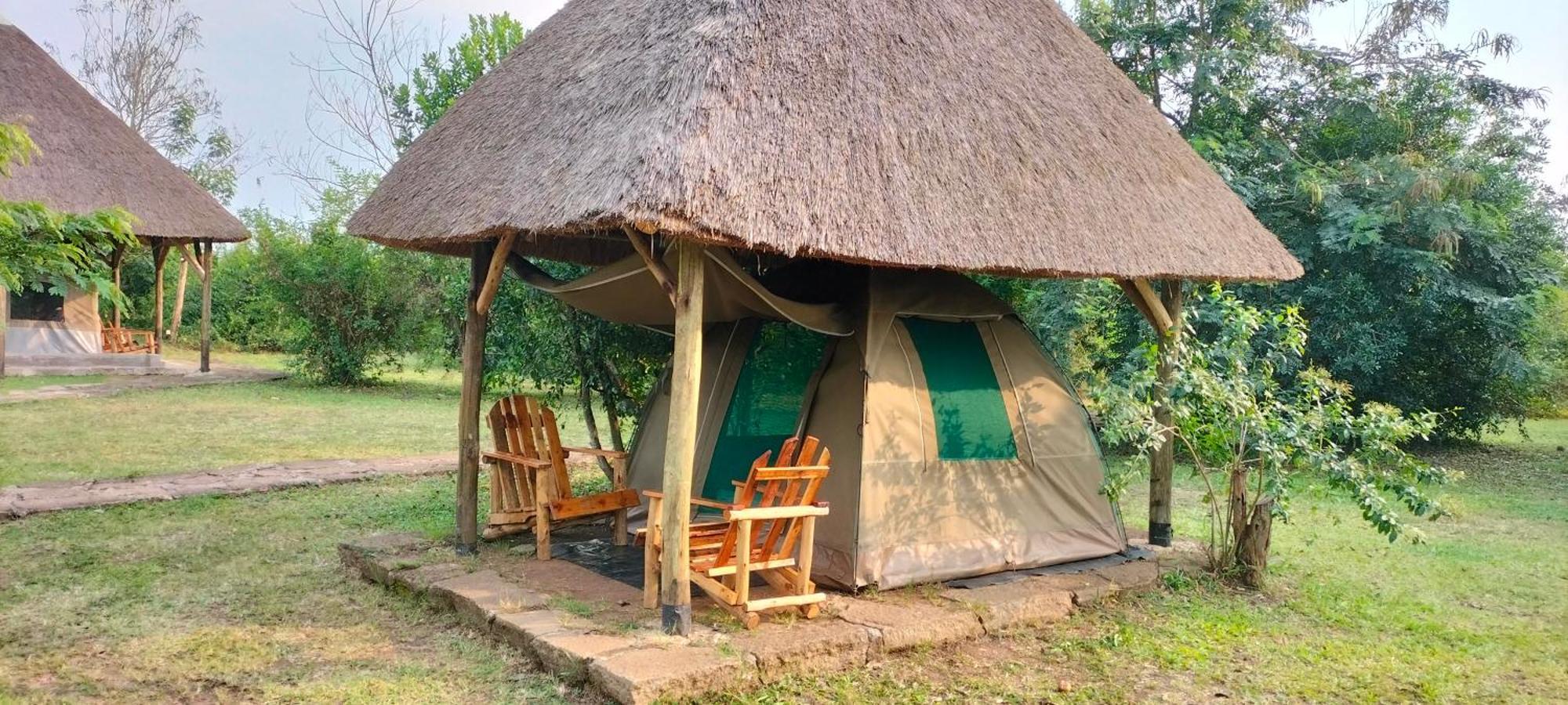 Engiri Game Lodge And Campsite Katunguru Dış mekan fotoğraf