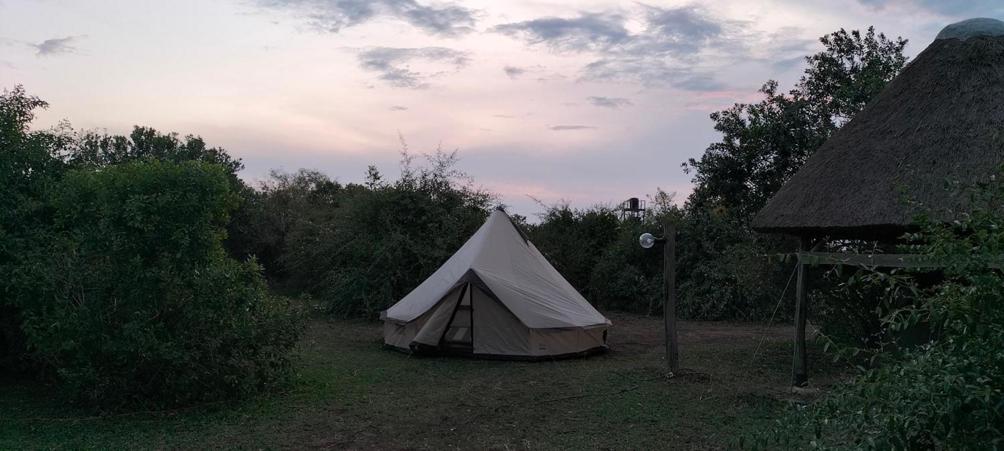 Engiri Game Lodge And Campsite Katunguru Dış mekan fotoğraf