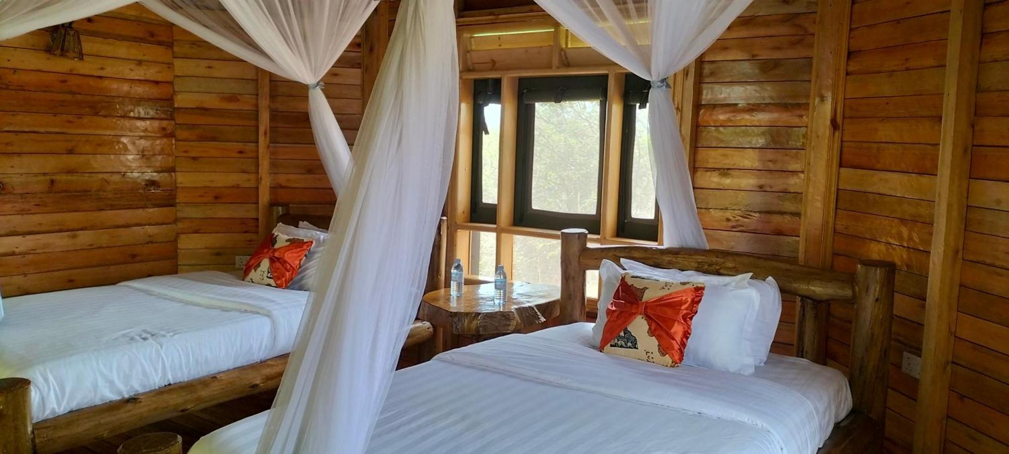 Engiri Game Lodge And Campsite Katunguru Dış mekan fotoğraf