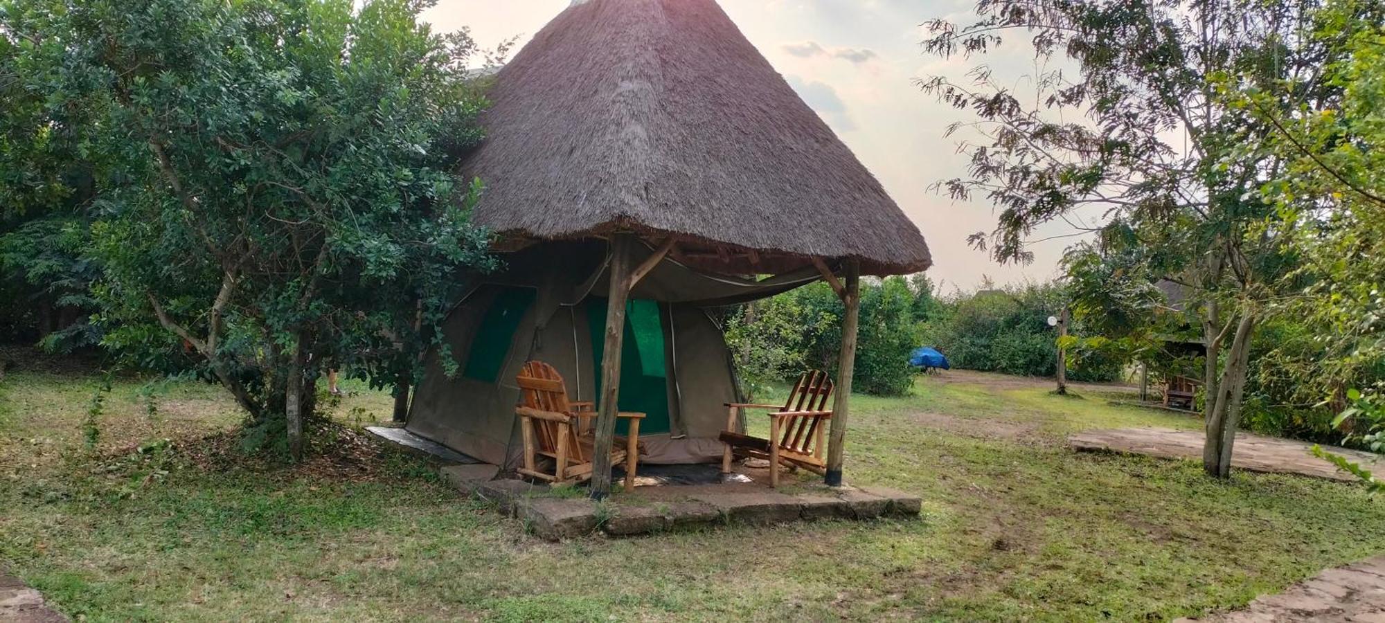 Engiri Game Lodge And Campsite Katunguru Dış mekan fotoğraf