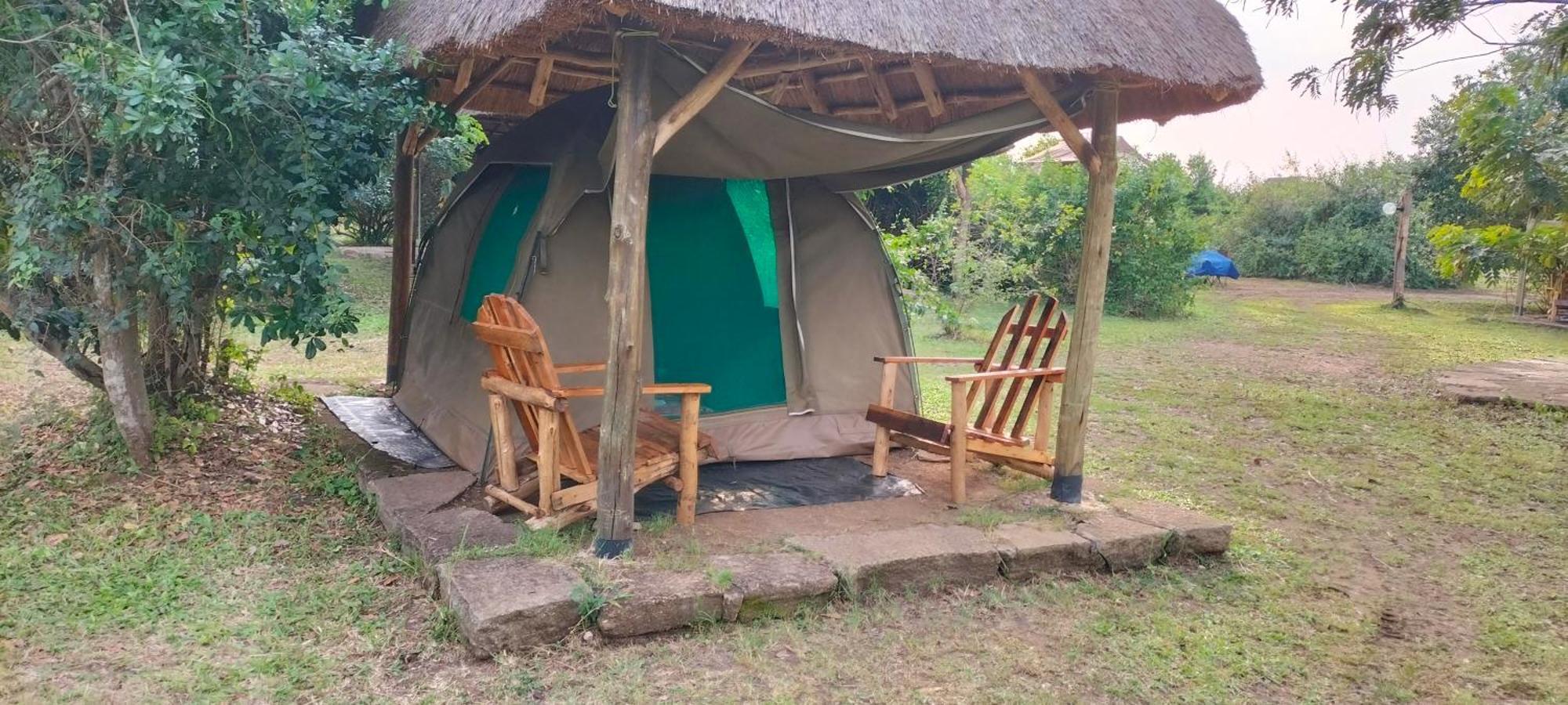 Engiri Game Lodge And Campsite Katunguru Dış mekan fotoğraf