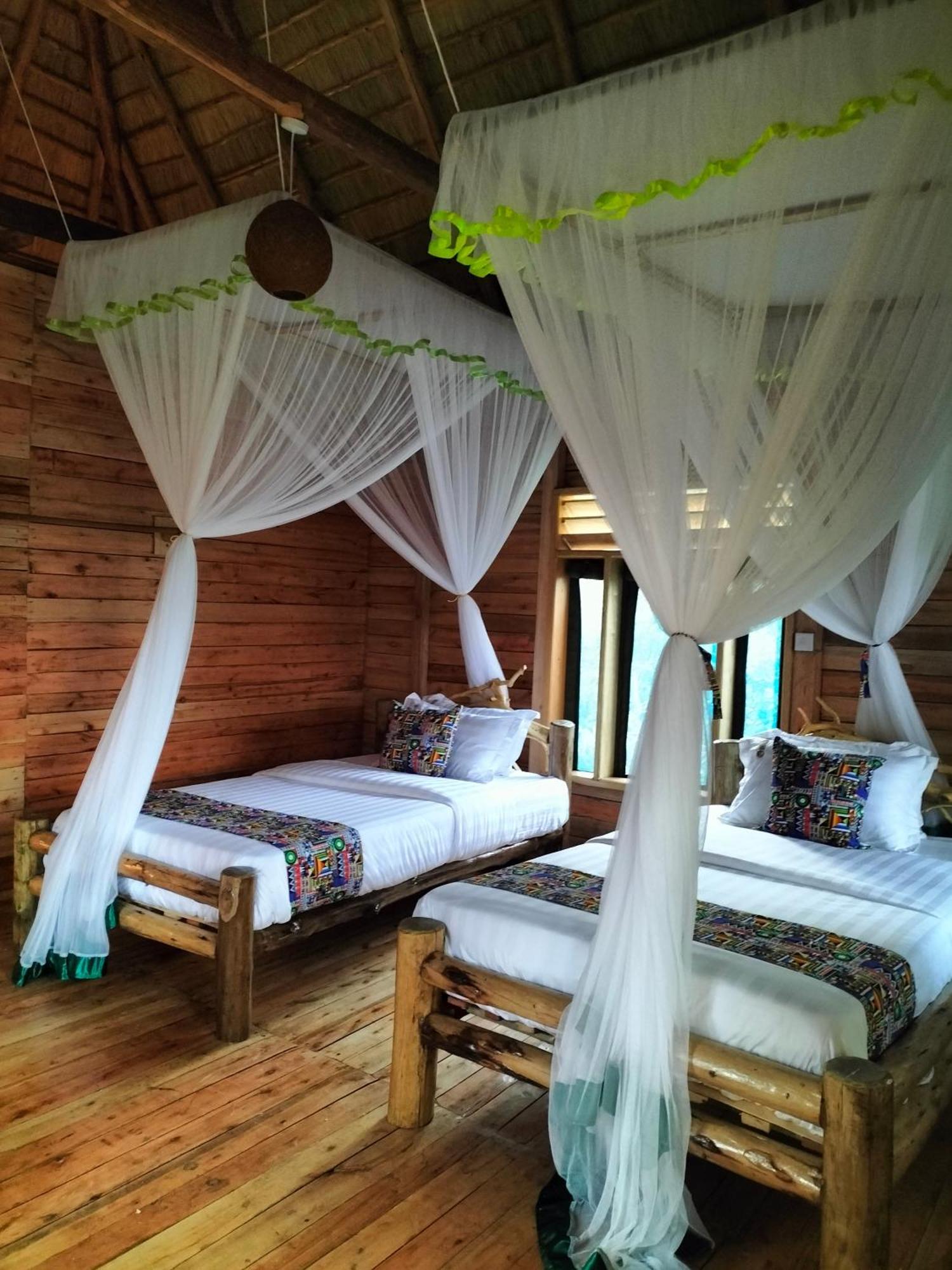 Engiri Game Lodge And Campsite Katunguru Dış mekan fotoğraf