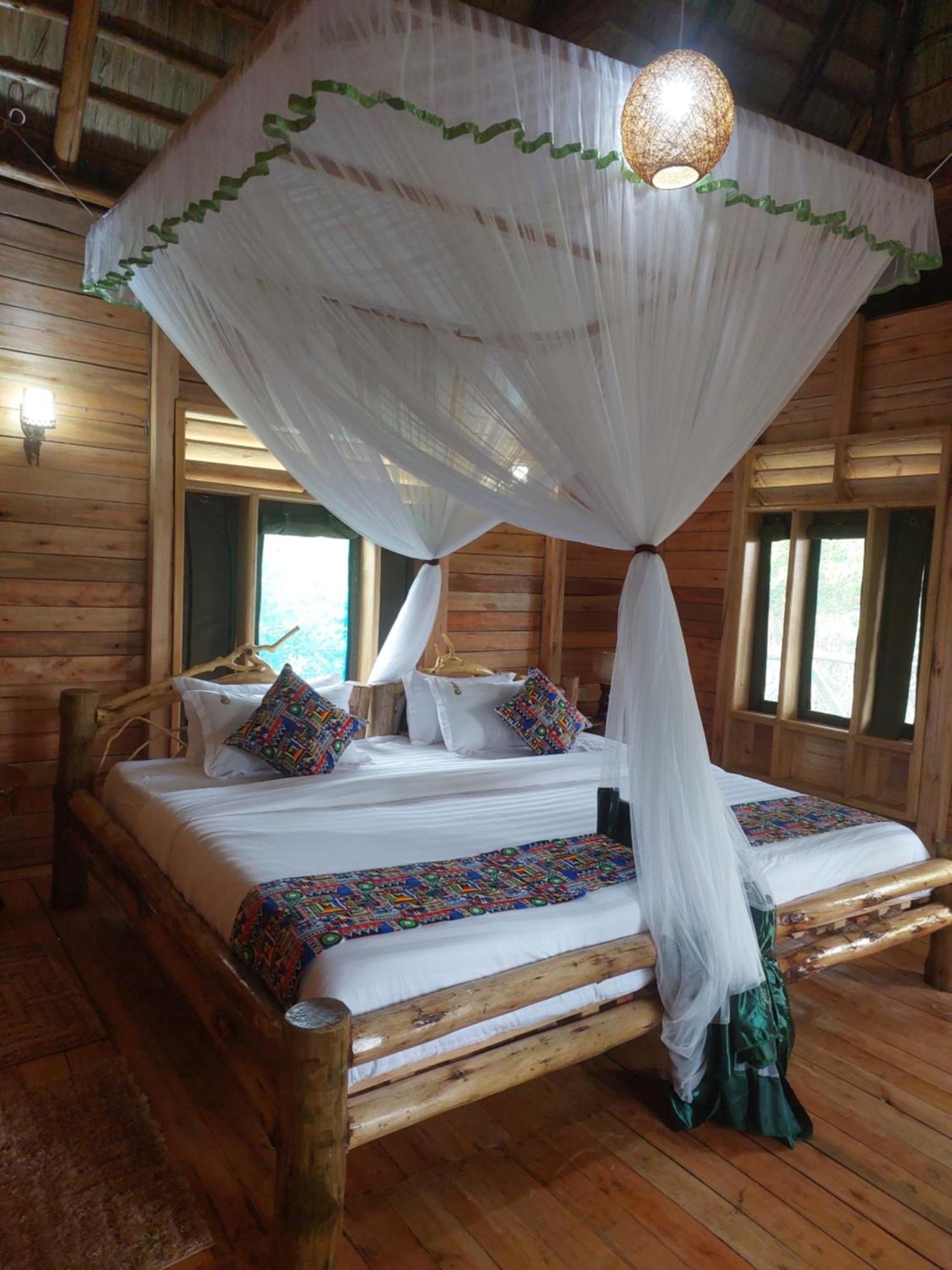 Engiri Game Lodge And Campsite Katunguru Dış mekan fotoğraf